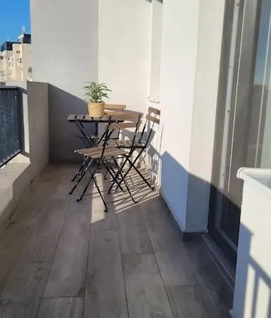 Explore From A Bright And Stylish Apt.