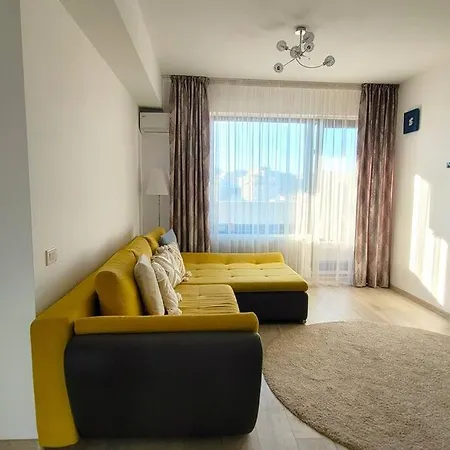 Explore From A Bright And Stylish Apt. *