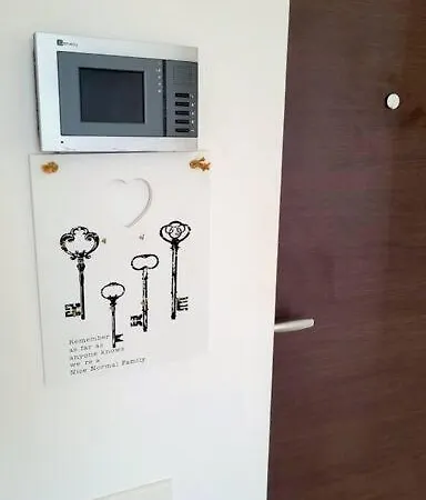 Explore From A Bright And Stylish Apt. Apartment Bucharest