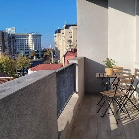 Explore From A Bright And Stylish Apt.