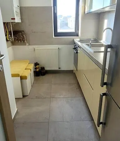 Apartment Explore From A Bright And Stylish Apt. Bucharest